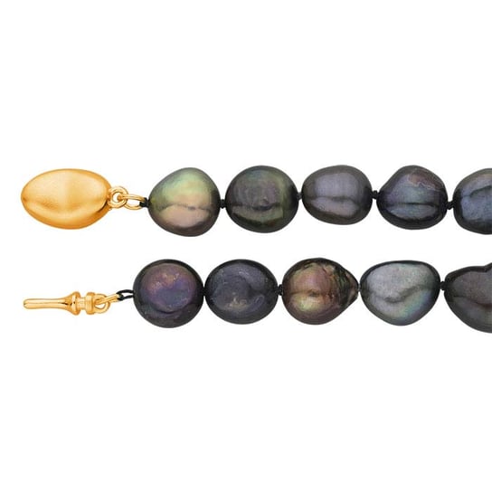 Cultured 8–9mm Multi-Color Baroque Pearl Bracelet