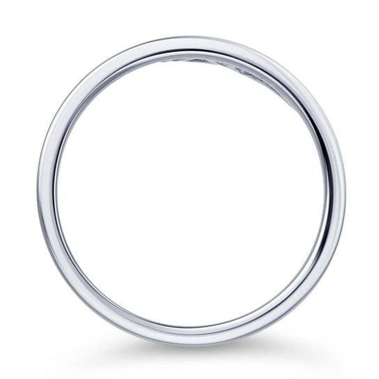 Sterling Silver Mountain Range Ring